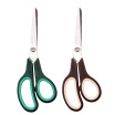 

Sanmu SUNWOOD 91178 195mm office scissors color random office stationery