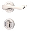 

Modern Furniture Door Locks Interior Bedroom Locks Double-tongue Locks Open Universal ME-B142-216-JN