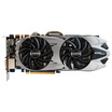 

Galaxy GTX760 General 1058MHz Boost 1110MHz6008MHz 4G256bit DDR5 PCI-e30 graphics card