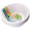 

Jingdong supermarket Pisces 350ML paper bowl 10 loaded P704