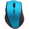 

Ferris hand Mofii G52 wireless optical mouse blue wireless mouse
