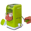 

Jingdong Supermarket SIMELO meat grinder joy series five-star chef multi-function manual household meat grinder 1340
