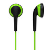 

SoundMAGIC EP10 Earphone Black Green