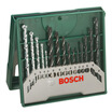 

Bosch BOSCH 15 bit green set 2607019675