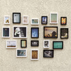 

Shengyi Shangpin 20-frame solid wood combination photo frame wall photo wall combination creative picture f