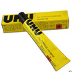 

Faber-castell UHU strong plastic glue liquid transparent glue 20ml double loaded