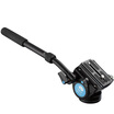 

Si Rui SIRUI hydraulic PTZ VH10 with quick-release board with a handle PTZ camera SLR camera professional hydraulic damping head