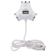 

Biao Wang SSK SHU012 4 mouth water hub HUB white