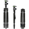 

Si Rui SIRUI tripod N3204X K30X carbon fiber PTZ Nikon Canon SLR camera tripod reversal SLR camera tripod removable tripod