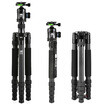

Si Rui SIRUI tripod N2205X K20X carbon fiber PTZ Canon Nikon SLR camera tripod reversal SLR camera tripod removable tripod