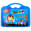 

Maped CH836124 Water-soluble Silky Blades 24 Colors Colored Crayons Oil Paints