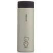 

Zeno gift box 165ml stainless steel straight vacuum cup XN-8600-champagne
