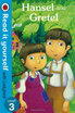 

Hansel&Gretel Read it Yourself with Ladybird Level 3