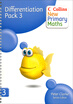 

Collins New Primary Maths - Differentiation Pack 3