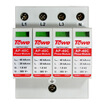 

TOWE AP-40C 4P lightning protection surge protector lightning surge SPD industrial home arrester