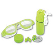 

Bestway childrens swimming suit swimming goggles nose clip earbuds waterproof storage box suitable for 7-14 years old