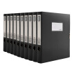 Joy Collection Coix 10 Pieces 35Mm Thick Type Sticky Tape File Box Data A4 Hc 35 10 Black joy collection kopen in de aanbieding Joy Collection Coix 10 Pieces 35Mm Thick Type Sticky Tape File Box Data A4 Hc 35 10 Black joy collection kopen in de aanbieding