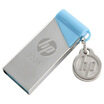 

HP U disk v215b small fresh metal silver 32G