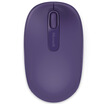 

Microsoft Microsoft 1850 wireless mouse indigo purple