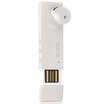 

Dostyle HS503 Integrated USB Bluetooth Headset Apple White