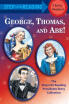 

George Thomas&Abe The Step into Reading Presidents Story Collection