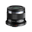 

OLYMPUS MZUIKO DIGITAL 45mm F18 portrait fixed-focus lens black