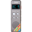 

Jinghua JWD HQ-90 8GB dynamic noise reduction PCM linear telephone voice control AB a key fool fast recording pen