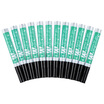 

Hearts COMIX WB701 easy to clean white pen 12 loaded blue