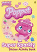 

Moshi Monsters Poppet Sparkly Sticker Activity Book