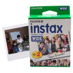 

FUJIFILM INSTAX One-time imaging camera WIDE photo paper film wide camera dedicated white edge