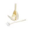 

Jingdong supermarket Japan Li solid LEC toilet brush box 734 pink