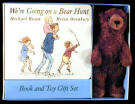 

Were Going on a Bear Hunt With Stuffed Bear Board book