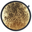 

BOLING FG2-N2 Gold&silver double-sided two-color Reflective plate Photographic camera Reflective plate 80CM