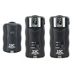 

JJC JF-U2 flash light trigger trigger for Canon Nikon Pentax 16 adjustable channel a drag two