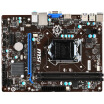 

MSI H81M-E33 Intel H81 LGA 1150 motherboard