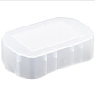 

JJC FC-600EX camera top flash soft mask soap box for Canon Canon 600EX-RT flash easy to carry diffuse soft mask soft light anti-exposure