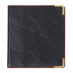 

Guangbo GuangBo 72 card PU soft leather business card holder business card holder business card color random WJ6412