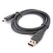 

Biao Wang SSK UC-H334 high-speed USB20 transmission line 08 meters AM on the mini 5P