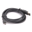 

Biao Wang SSK UC-H334 high-speed USB20 transmission line 08 meters AM on the mini 5P
