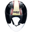 

Tanked Racing Motorcycle Helmet Electric Battery Car Helmet T536 Four Seasons Universal  Code Black ZEN-B