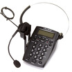 

YAY YEY VE-650 call center professional traffic headset phone