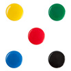

COMIX color strong magnetic 5 PCS 30mm B2383