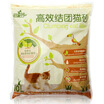 

Jingdong supermarket clean Drymax low dust&bacteria bentonite group cat litter 10L