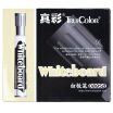 

True color TRUECOLOR black round pen whiteboard pen 12 pcs box 0895B