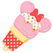 

Disney cartoon series ice cream 16GB cute creative gift U disk sweetheart Minnie
