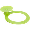 

Jingdong Supermarket Fusen Fushen TPR sucker towel rack 2 pieces green FEL0807