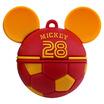 

Disney Disney MICKEYS GOAL limited edition World Cup creative gift U disk 16G bullfighter red