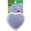 

3M Sihao 810 Invisible Tape Love Handheld Cutter Tape Seal Tape Tape Block Cutter Sky Blue 1 Pack