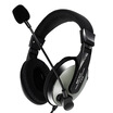 

Senicc ST-2688 Stereo Audio Music Headphones Black