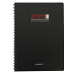 

Gucci KOKUYO Gambol series WCN-DS6000 B5 60 pages PP double helix notebook notebook color random